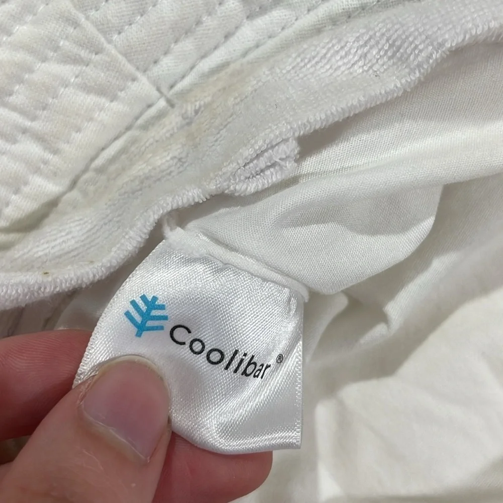 Coolibar White Sun Castle UPF White Sun Hat Kids